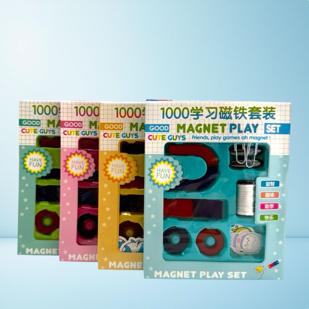 MIKNATIS SETİ İPLİ 20’Lİ PAKET